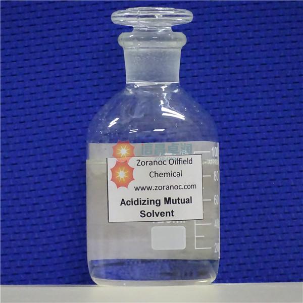 Acidizing Mutual Solvent